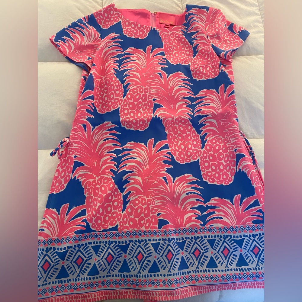 Lilly Pulitzer Romper